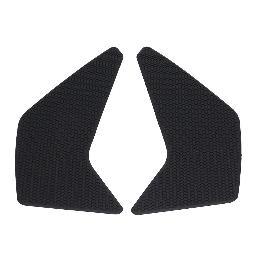 Motorcycle Fuel Tank Sticker Rubber Heat Insulation Protection Cover Pads for AFRICA TWIN CRF1000L 2016‑2020