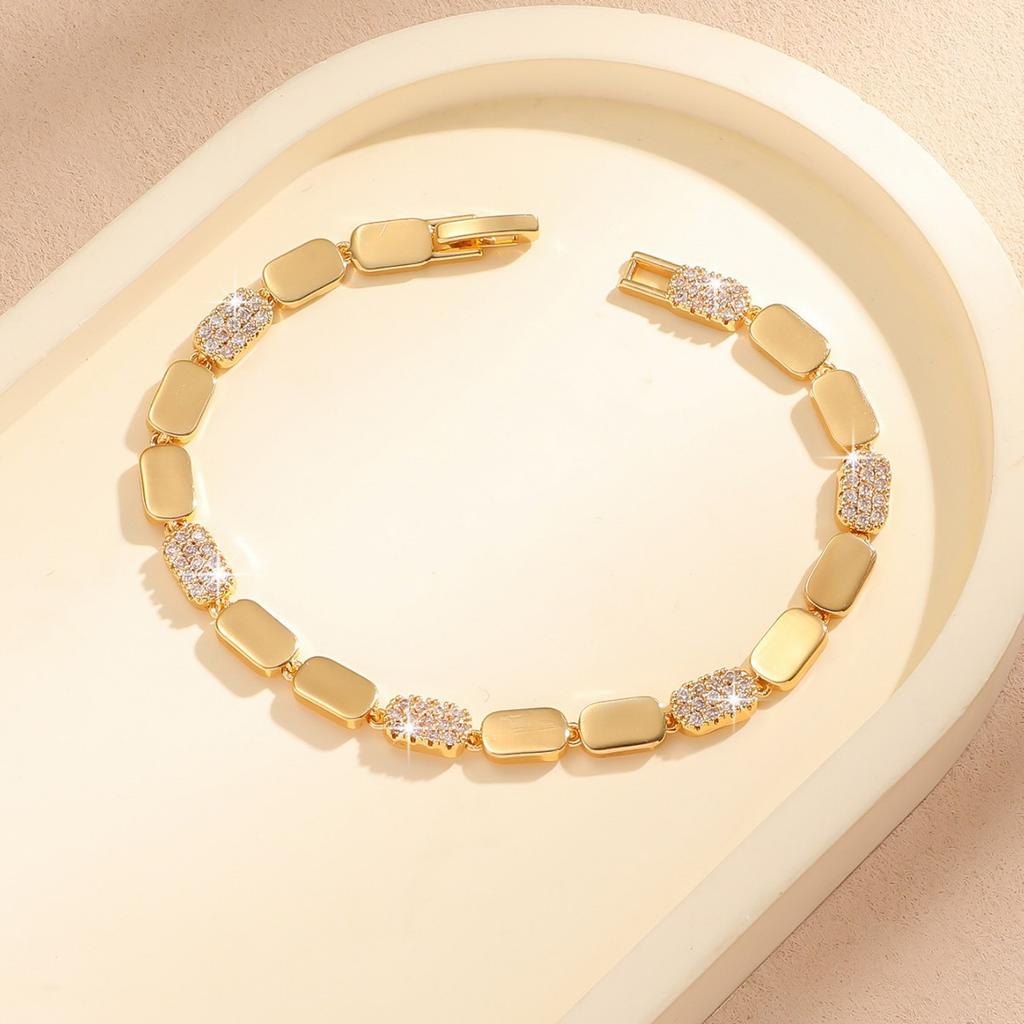 Generous Light Luxury, High-end Niche Design, Versatile Jewelry Bracelets and Bracelets
