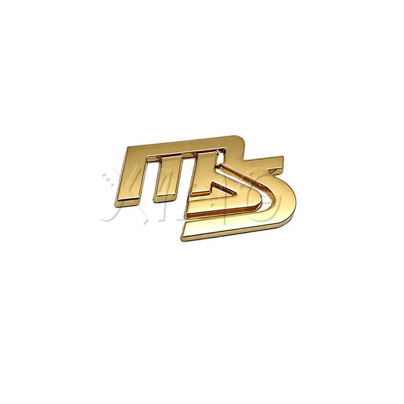3D MS Car Sticker Front Grille Emblem For Mazda 3 6 MPS Axela CX-7 CX-5 MX5 Body Rear Trunk Badge Decal Stickers Accessories nh1