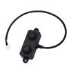 Sensor de distância ultrassônico à prova d'água Detector de ocupação de estacionamento de garagem UART automático 3,3 V