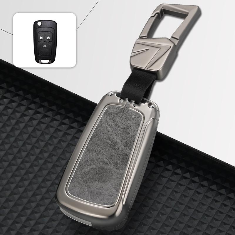 Buick Key Cover for Excelle, Encore, Verano (Models '15 & '21), Regal - Unisex