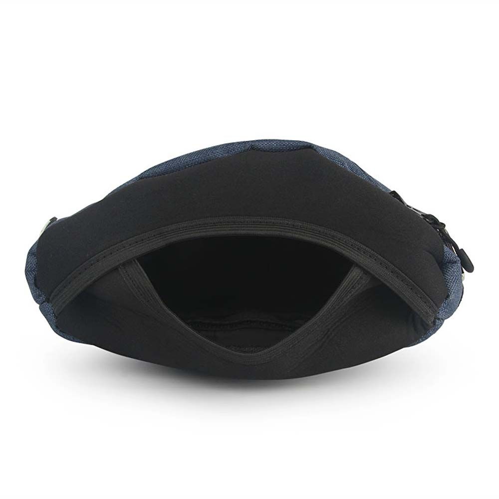 With Adjustable Waistband Feed Pocket Dog Training Bag Treat Pouch Food Waist Bag Pet Supplies