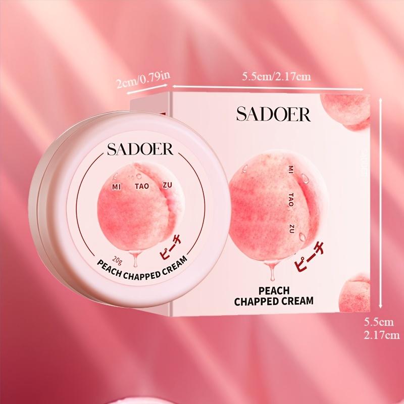 Peach Chapped Cream