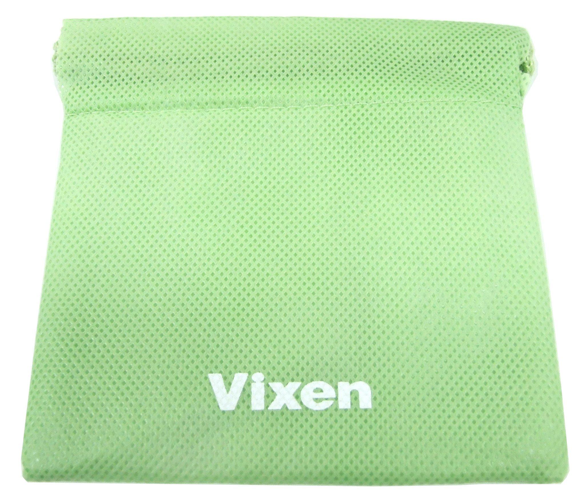 

Vixen Binoculars Accessories Binoculars Case Fabric Case Green Non-Woven 6218-04 зелений