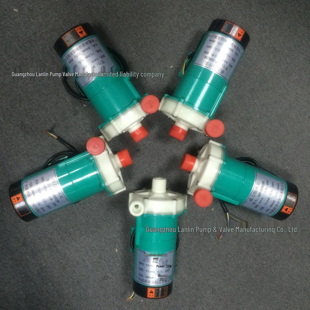 MP-20RZ High-Pressure Mini Magnetic Drive Pump, In Stock, Free Shipping