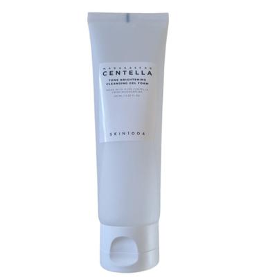 Madagascar Centella Tone Brightening Cleansing Gel Foam 125ml