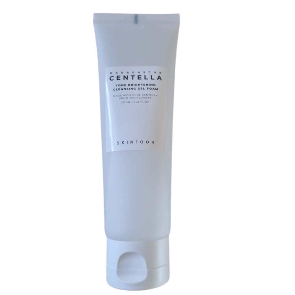 SKIN1004 - Madagascar Centella Tone Brightening Cleansing Gel Foam 125ml 125ml / 4.22 fl.oz.