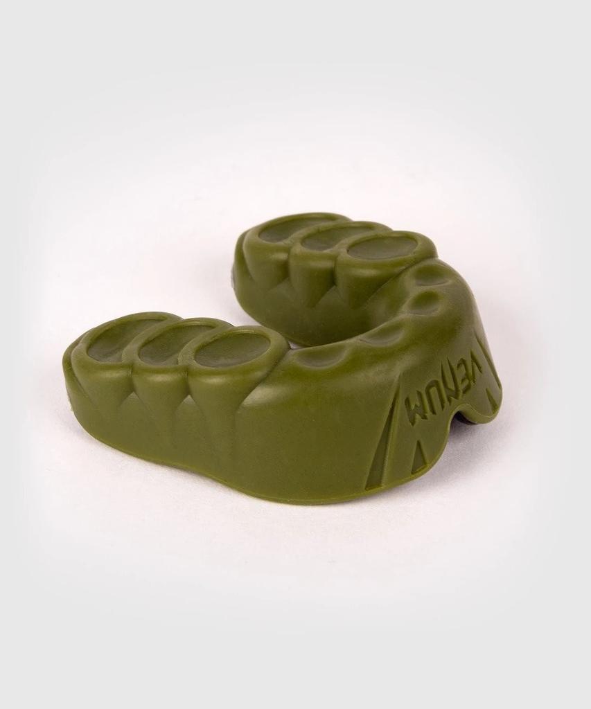 Venum Challenger Mouthguard Khaki/Black