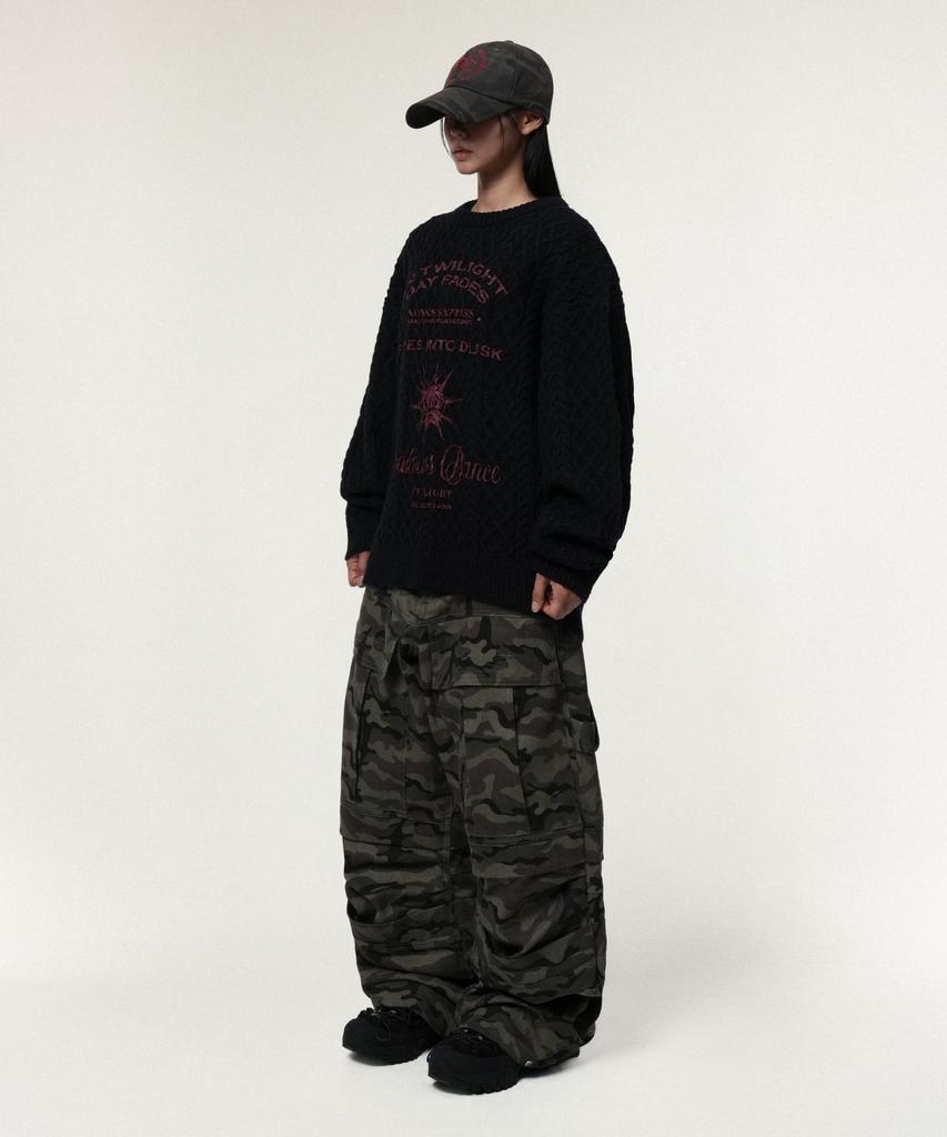 IDWS Ignis Twill Cargo Pants Multi