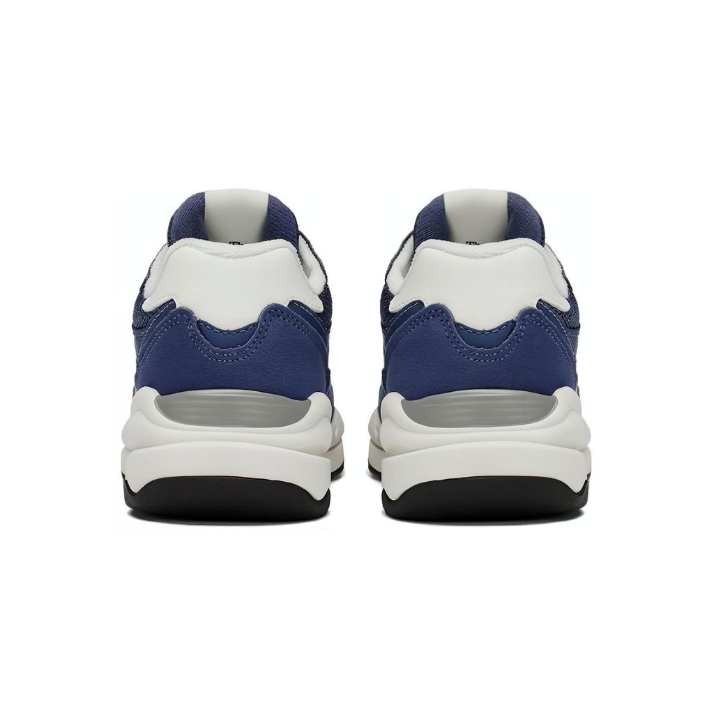 New Balance Abrasion Resistant Low top Running Shoes Blue White Children Aged 3 7 Years Old PV5740VA