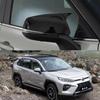 Suzuki Across 20-23 Carbon Fiber Pattern Rearview Mirror Cover Decoration