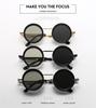 9-Stop Adjustable ND Filter Sunglasses: Polarized for Fishing, Driving & Style
