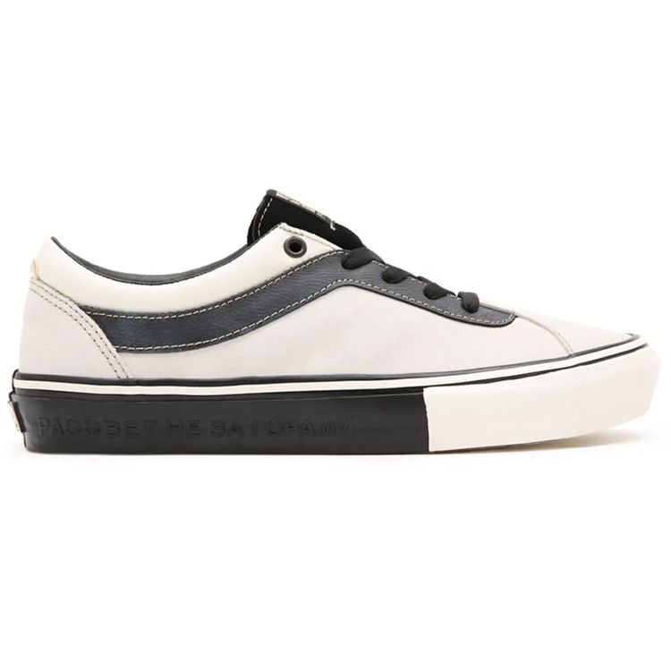 Vans Bold Ni Unisex White Black VN0A5JIK9CO