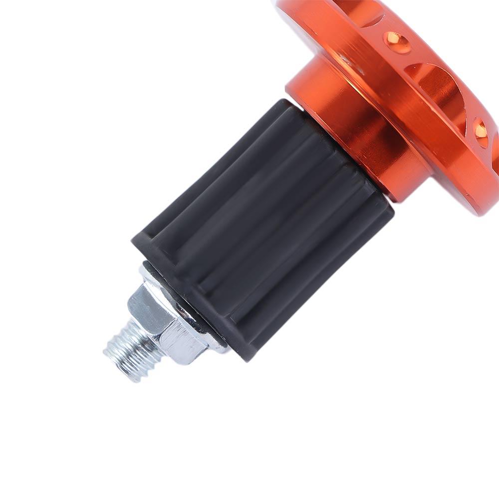 Grips Ends Dirt Bike Handlebar Ends Motorcycle Handle Bar Ends Motor Bike Grips Handlebar End Plugs