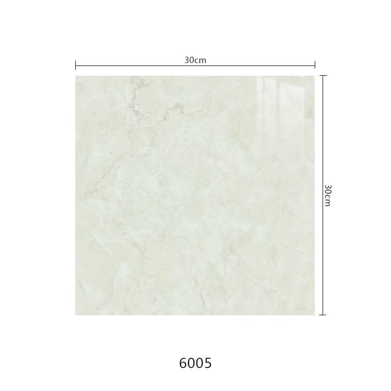 Self-Adhesive Imitation Marble Waterproof Wall Sticker for Skirting, Bathroom, and Restaurant Decoration.