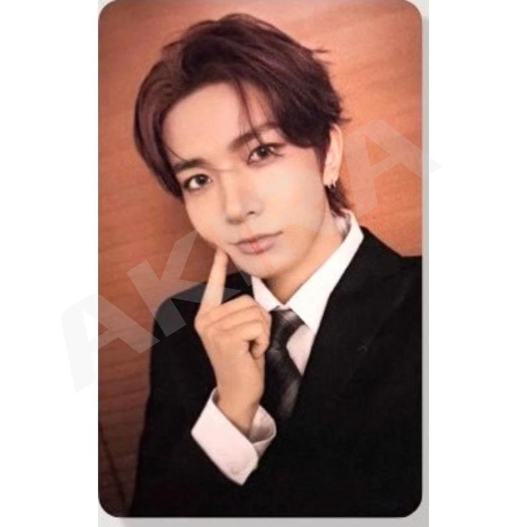 ENHYPEN DARK MOON MEMORABILIA ALBUM KIT MOON VARGR ver. F FOTOKARTE VERLOSUNG