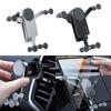 New Stand Mount Air Vent Gravity Tablet PC Car Phone Holder Folding Screen Phone For Samsung Galaxy Z Fold 3 Fold2