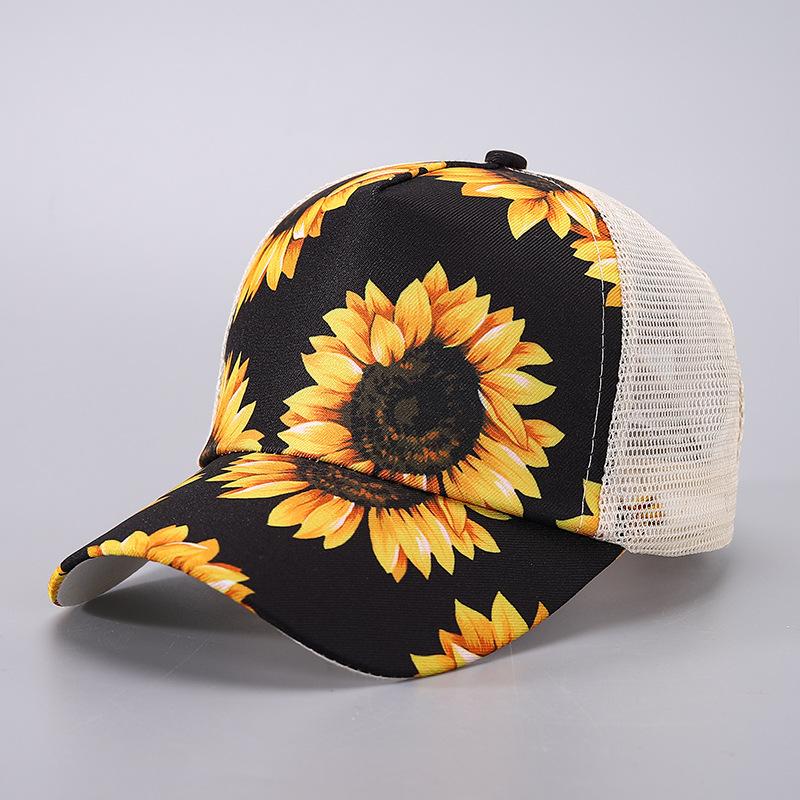 Personalized Printed Breathable Baseball Cap Suitable for Both Men and Women, Adjustable for Outdoor Travel, Sports and Leisure