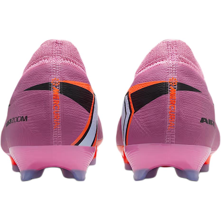 Nike Zoom Mercurial Vapor 16 Pro FG GS Scary Good Pack Zapatillas para Niños Púrpura Mágico-Flamingo Total-Carmesí HF5448-600