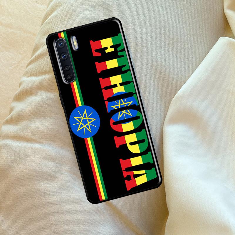 

Cool Ethiopia Flag Case For Oppo A98 A78 A18 A38 A58 A5 A6 Pro A54 A74 A94 A17 A57 A80 A60 A40 A96 A76 A16 A15 OPPO A58 4G
