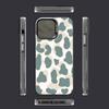 Blue and white milk block phone case suitable for iPhone 17 16 15 14 13 12 11 Pro/Max/Plus anti drop and shockproof back cover