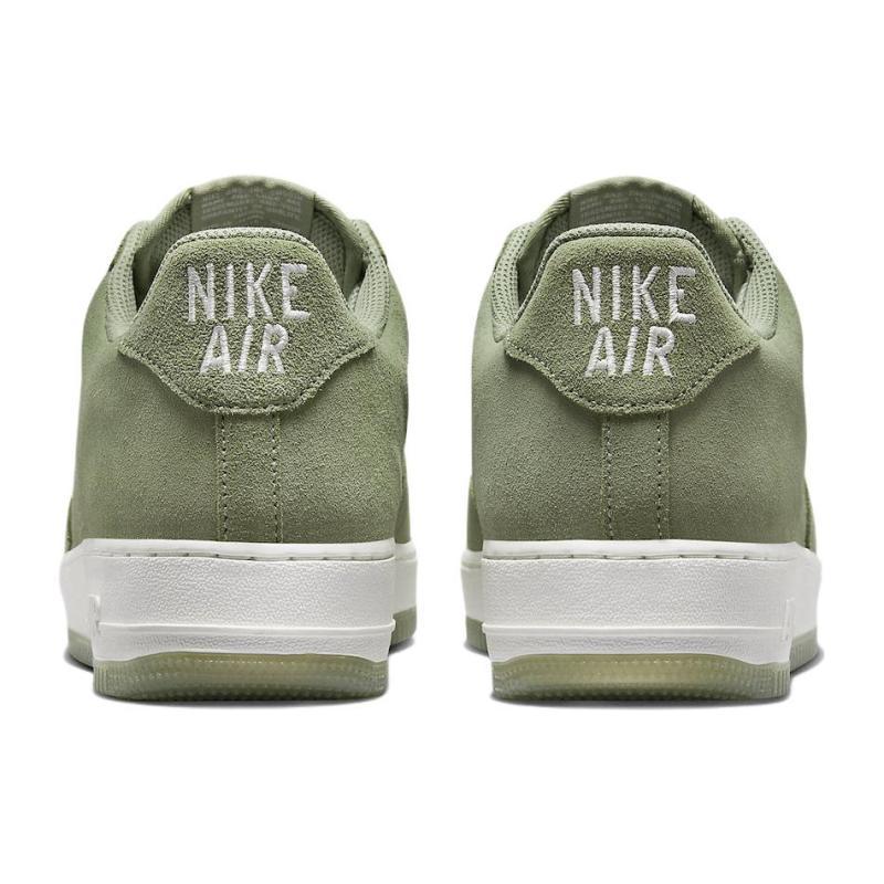 Nike Air Force 1 '07 Low Color Of The Month Jewel Oil Green Women's Sneakers DV0785-300