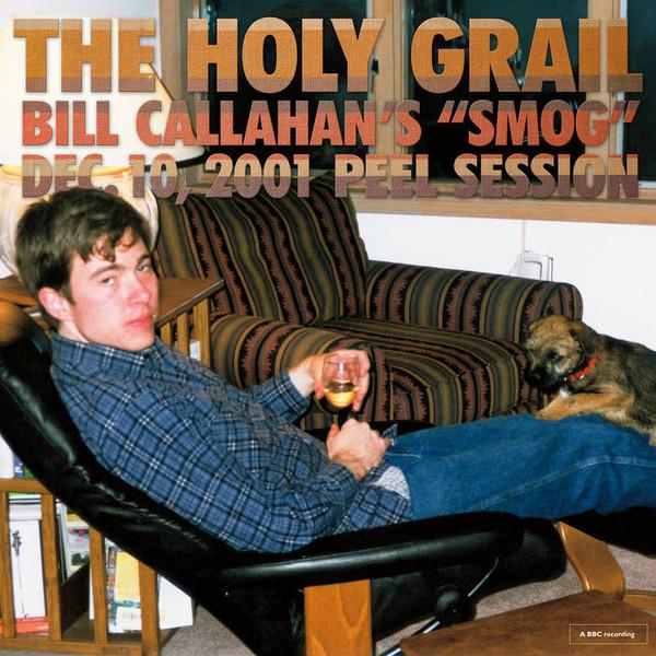 

12inch Record BILL CALLAHAN S - Holy Grail: Bill Callahan s Smog Pe DC907 DRAG CITY 2024 US Rock