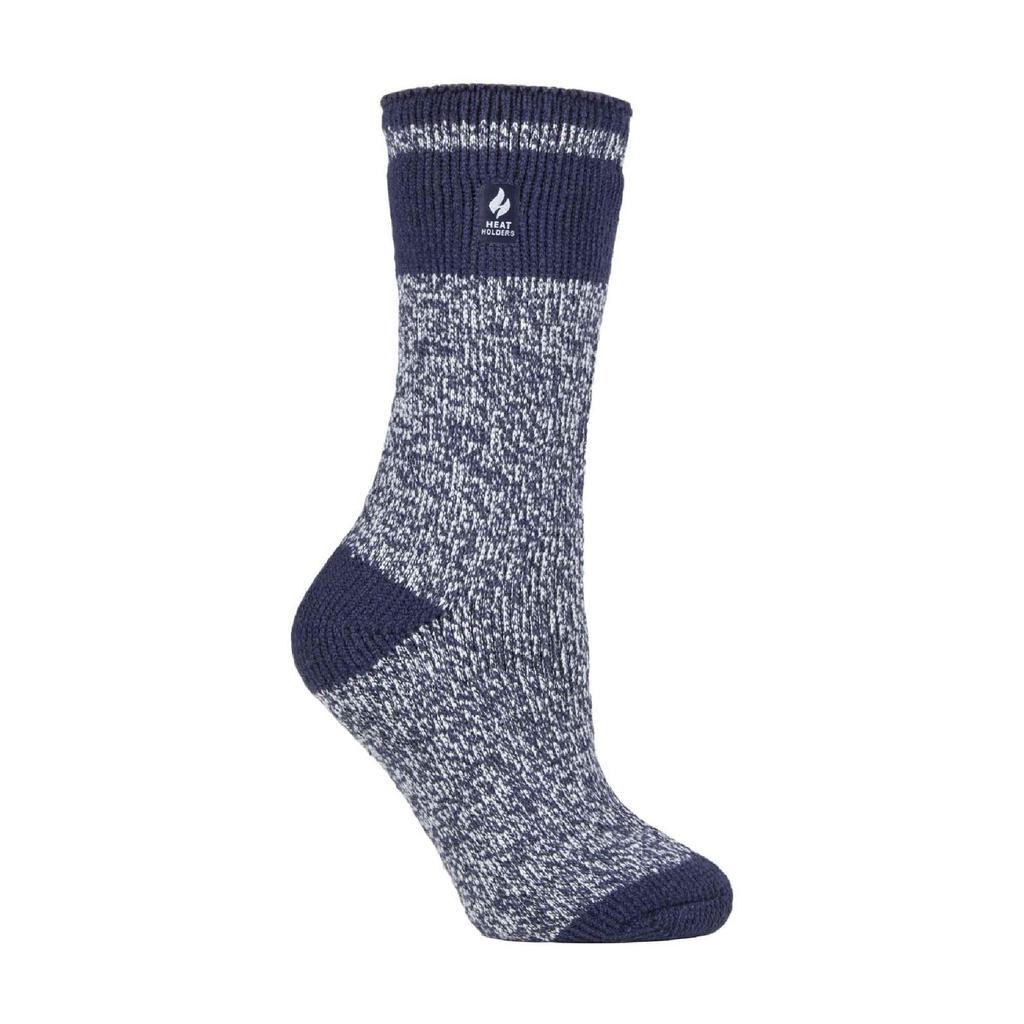 Heat Holders - Femmes Chaussettes Thermiques Hiver | Chaudes Chaussettes Polaire