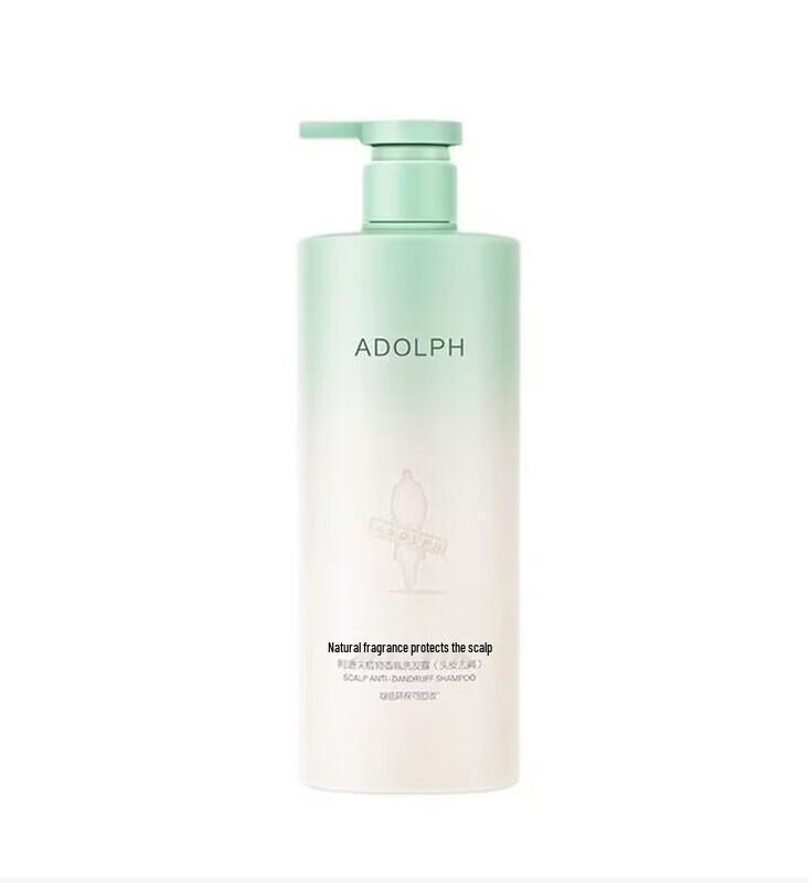 ADOLPH Anti-Dandruff & Oil Control Shampoo Set