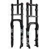 GEETHA 26-inch Double Shoulder Air Suspension Fat Bike Front Fork