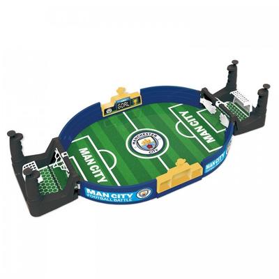 Manchester City FC Mini Football Game