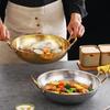 ZISIZ 304 Stainless Steel Commercial Hot Pot