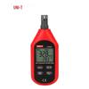 Uni-T UT333 Digital Indoor/Outdoor Handheld Thermohygrometer for Industrial, Agricultural, and Household Use
