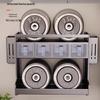 Yingbai Modern 3-Tier Countertop Spice Rack