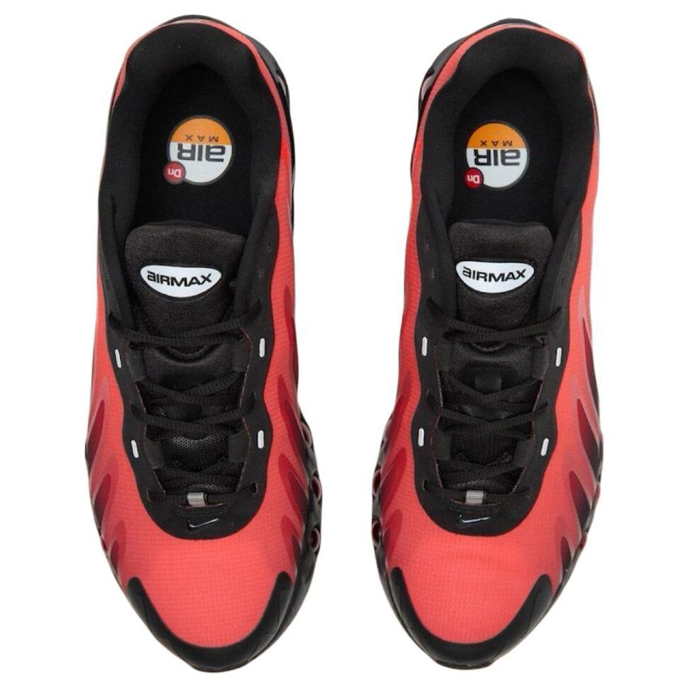 New Nike Air Max Dn8 Black Bright Crimson FQ7860-008