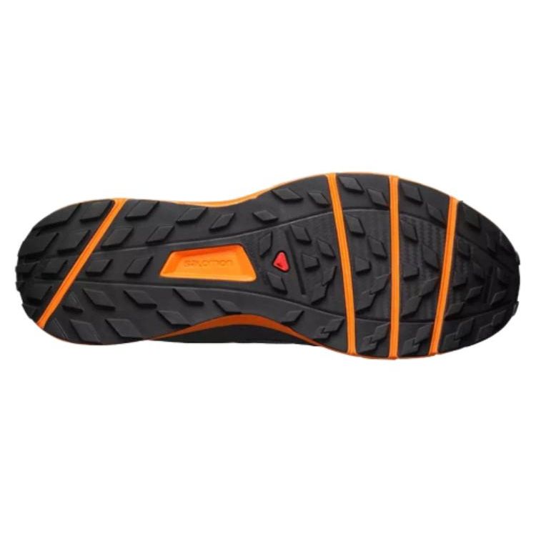 SALOMON Sense Ride 4 Wygodne Codzienne Amortyzujące Buty Outdoorowe Niskie Męskie Ciemnoniebieskie L39474300
