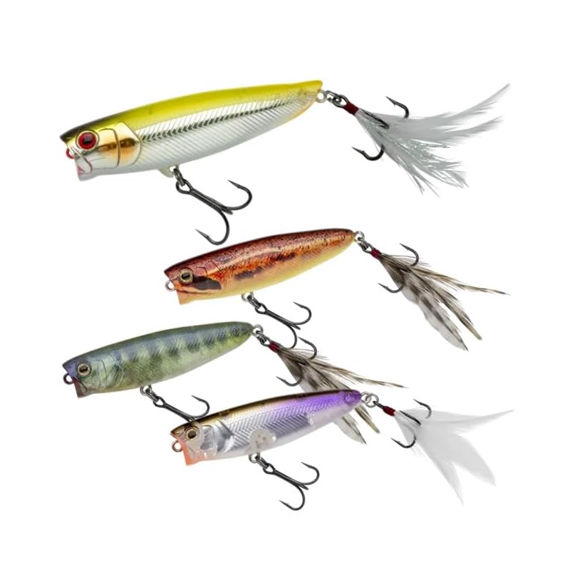 

Nories tough bug 65 238 Half mirror smelt
