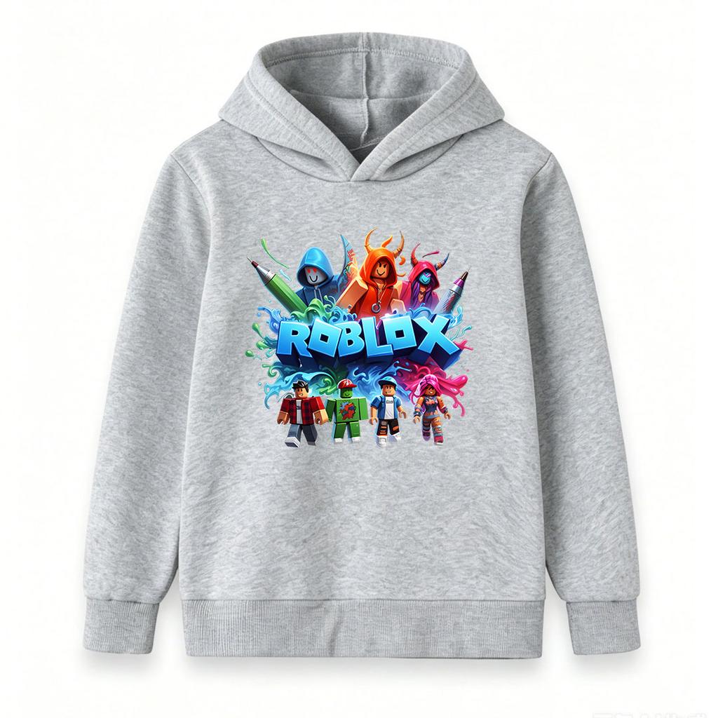 Kids Boys Girls 100% Cotton Crew Neck Short Sleeve T-Shirt, Funny Cartoon Game Character Group Print Casual Comfy Tee for Daily Wear Holiday Gift