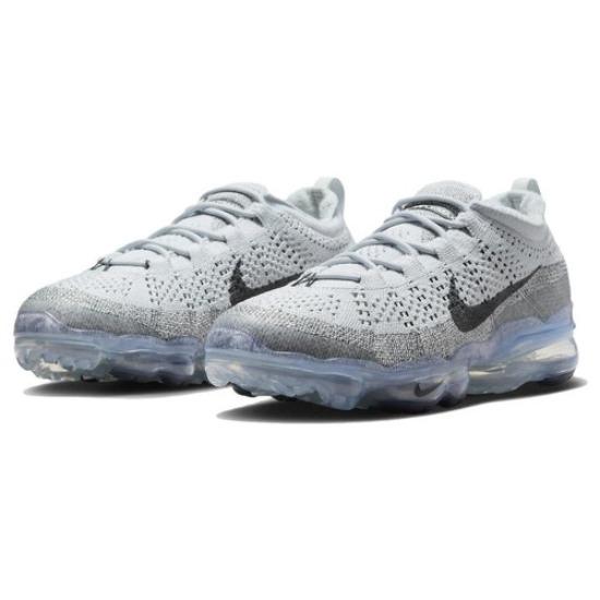

Nike Air VaporMax 2023 Flyknit Low Чистый платиновый Антрацит - DV1678-004 EU 40.5 серый