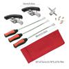 Bicycles Tire Lever Tyre Spoon Iron Changing Tool, Motorcycle Tire Levers Rim Protector Tire Changing Tool