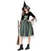 Cosplay Halloween cos The Wizard of Oz adult stage show witch play festival cosplay costume