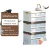 Outdoor Camping Folding Storage Box