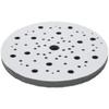 Sanding Discs Polishing Pad Interface Pads 6"/150mm 70 Holes Abrasive Black Grinding Power Tools High Quality