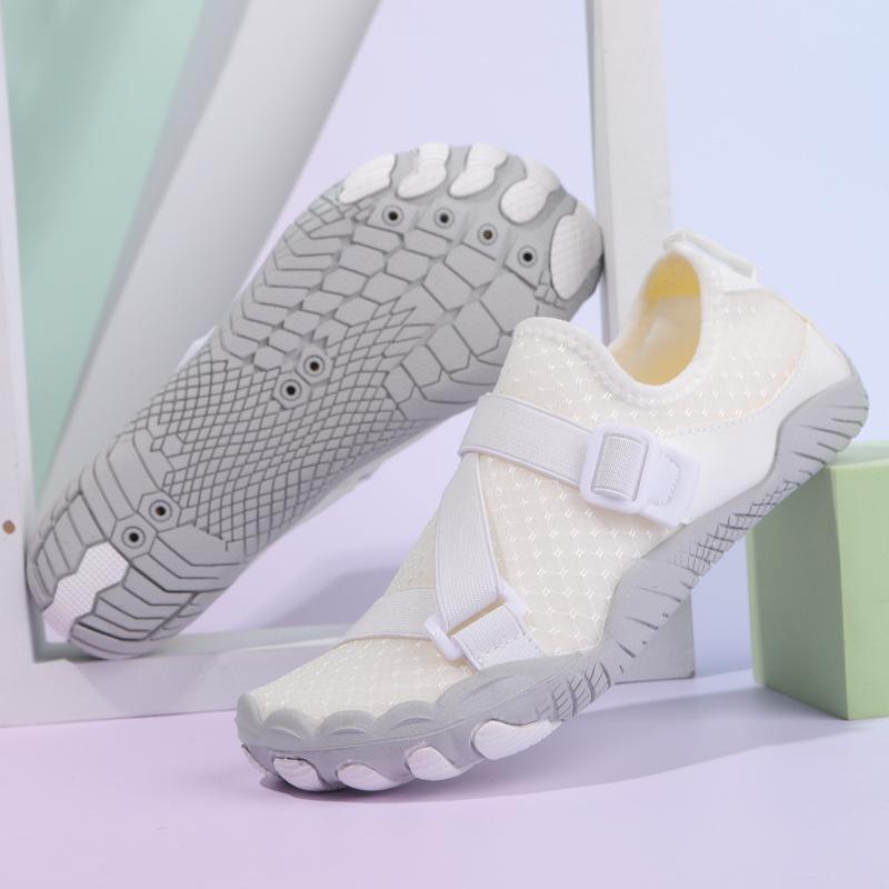 Pantofi de apă pentru femei și bărbați Pantofi de apă joasă, respirabili, uscare rapidă, anti-alunecare, desculți, pantofi sport confortabili, la modă, pentru plajă, piscină, lac, drumeții
