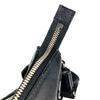 Salvatore Ferragamo logo Bag Crossbody Shoulder Bag Leather Black