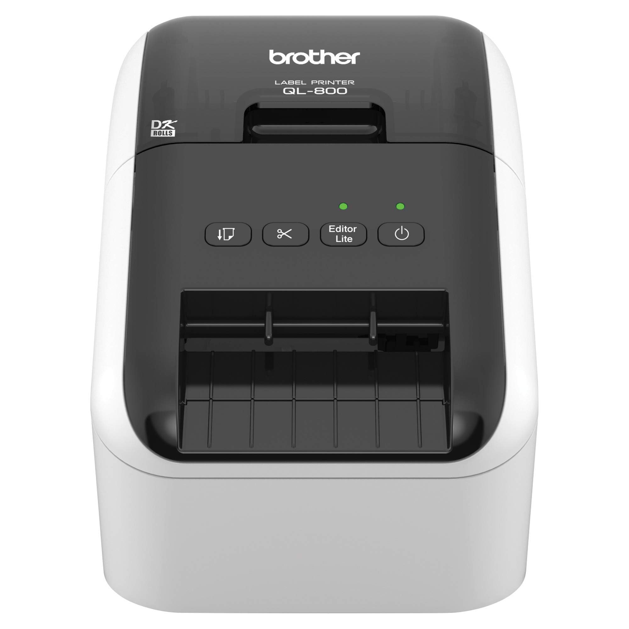

ПРИНТЕР ДЛЯ ПЕЧАТИ АДРЕСНЫХ ЭТИКЕТОК BROTHER PC Продукт QL-800
