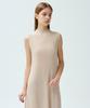 Waiowai Essential Slit Pleated Dress_2 Colors