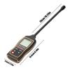 0~1000PPM Freon Leak Detector Quick Response Sensitive R22 R410A R134A R1234YF Refrigerant Gas HVAC Air Conditioner Tester