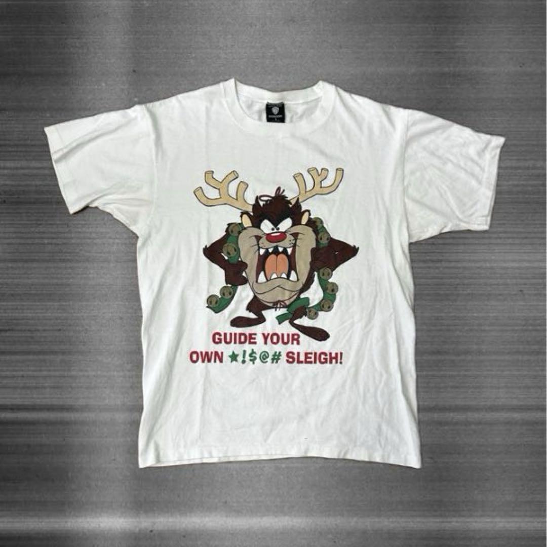 

[USED] 90s Looney Tunes Daz Anime T-shirt