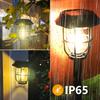 Solar Camping Light IP65 Waterproof Outdoor Light 360° Hanging Light IR Sensor LED Tent Lamp Portable Durable Camping lantern